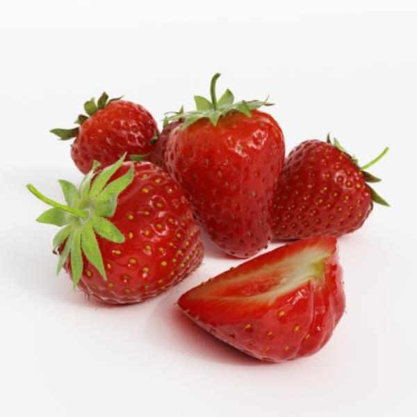 Strawberry - دانلود مدل سه بعدی توت فرنگی - آبجکت سه بعدی توت فرنگی - دانلود آبجکت توت فرنگی - دانلود مدل سه بعدی fbx - دانلود مدل سه بعدی obj -Strawberry 3d model - Strawberry 3d Object - Strawberry OBJ 3d models - Strawberry FBX 3d Models - Fruit - میوه